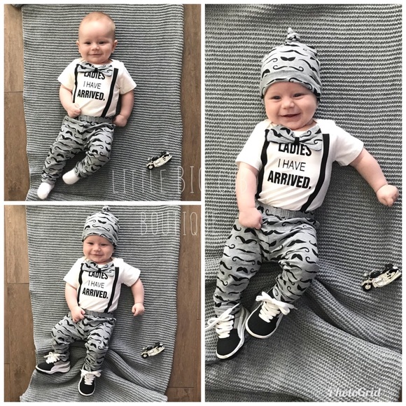 ladies i have arrived outfit